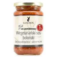 SOS WEGAŃSKI BOLOGNESE BEZGLUTENOWY BIO 330ml 28429