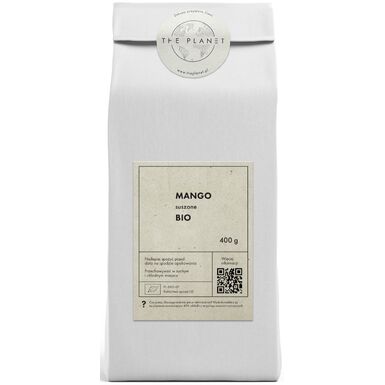 MANGO SUSZONE BIO 400g 