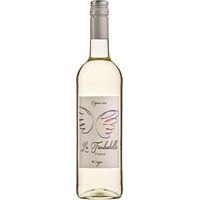 WINO LA TROUBADELLE BIAŁE WYTRAWNE BIO 0,75L (FRANCJA)19005