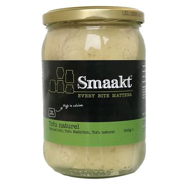 TOFU W ZALEWIE BIO 500g (250g) 