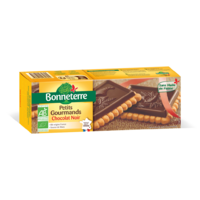 HERBATNIKI Z CZEKOLADĄ GORZKĄ BIO 150g 21783