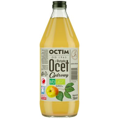 OCET CYDROWY 5 % BIO 750ml 