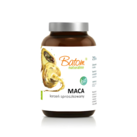 MACA BIO (500 mg) 250 TABLETEK 16266