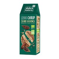 TALARKI LEKKI CHRUP Z ZIARNAMI KAKAOWCA BIO 65g 15614