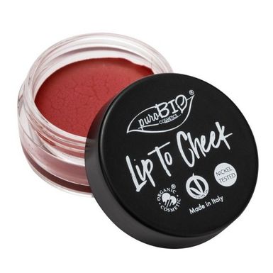 POMADKA I RÓŻ 2w1 LIP TO CHEEK LITCHI 03 ECO 5g 