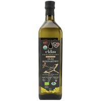OLEJ RZEPAKOWY DO GOTOWANIA I SMAŻENIA TŁOCZONY NA ZIMNO OMEGA-3 BIO 1L 