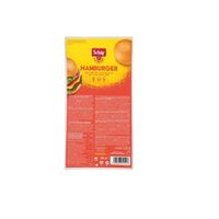 BUŁKI DO HAMBURGERÓW BEZGLUTENOWE (4 x 75g) 300g 26198