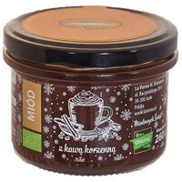 MIÓD NEKTAROWY WIELOKWIATOWY 