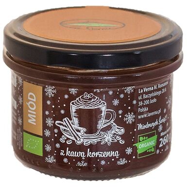 MIÓD NEKTAROWY WIELOKWIATOWY 