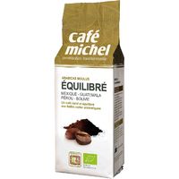 KAWA MIELONA ARABICA 100 % PREMIUM EQUILIBRE FAIR TRADE BIO 250g 7801