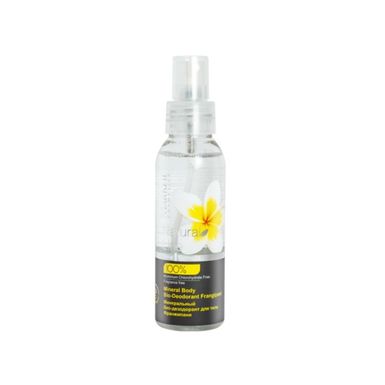 DEZODORANT MINERALNY W SPRAY AŁUN FRANGIPANI 100ml 