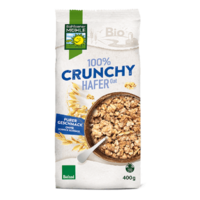 CRUNCHY OWSIANE BIO 400g 8754