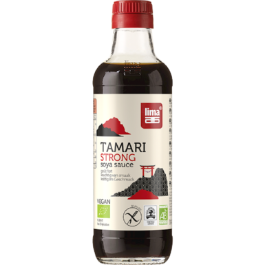 SOS SOJOWY TAMARI MOCNY BEZGLUTENOWY BIO 250ml 