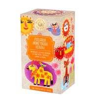 HERBATKA AJURWEDYJSKA MIODOKRZEW Z TRIPHALA (FEELGOOD HONEYBUSH HERBAL) BIO (20 x 1,8g) 36g 21292