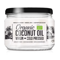 OLEJ KOKOSOWY VIRGIN BIO 250ml 22995