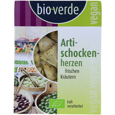 KARCZOCHY SERCA Z ZIOŁAMI BIO 150g 