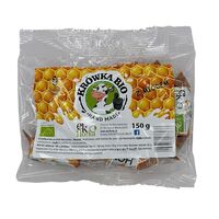 KRÓWKI Z MIODEM BEZGLUTENOWE BIO 150g 30030
