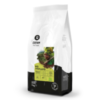 KAWA MIELONA ARABICA/ROBUSTA WYSOKOGÓRSKA FAIR TRADE BIO 1kg 9679