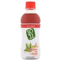 NAPAR COLD BREW ROOIBOS Z IMBIREM BEZGLUTENOWY BIO 340ml 19282