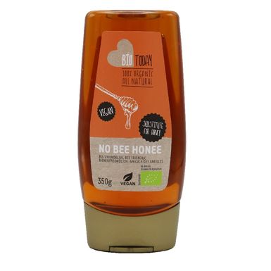 SYROP Z TAPIOKI Z KONCENTRATEM SOKU JABŁKOWEGO I SOKIEM Z CYTRYN BIO 350g 