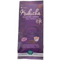 HERBATA ZIELONA KUKICHA BIO 75g 9695