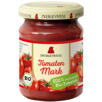 KONCENTRAT POMIDOROWY 22 % BEZGLUTENOWY BIO 130g 