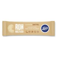 BATON DAKTYLOWY Z ORZECHAMI NERKOWCA RAW BEZGLUTENOWY BIO 47g 17827