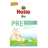 MLEKO KOZIE PRE POCZĄTKOWE DLA NIEMOWLĄT DEMETER BIO 400g 29463