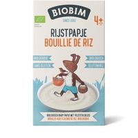 4 mc KASZKA RYŻOWA Z WITAMINĄ B1 BEZGLUTENOWA BIO 200g 19581
