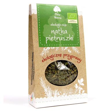 NATKA PIETRUSZKI SUSZONA BIO 20g 
