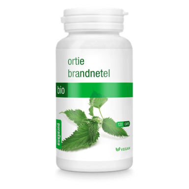 POKRZYWA LIŚCIE BIO 120 KAPSUŁEK (210 mg) 