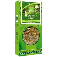HERBATKA CIŚNIENIE KRWI BIO 50g 12310