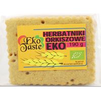 HERBATNIKI WEGAŃSKIE ORKISZOWE BIO 190g 7993