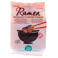 MAKARON (GRYCZANY Z SHIITAKE) RAMEN BEZGLUTENOWY BIO 280g 14988