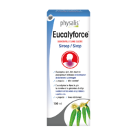 EUCALYFORCE SYROP BIO 150ml 17258
