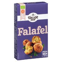 MIESZANKA NA FALAFEL BEZGLUTENOWA BIO 160g 15896