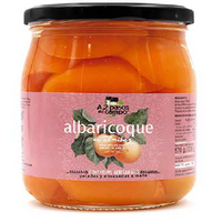 MORELE W SYROPIE RYŻOWYM BEZGLUTENOWE BIO 570g (335g) (SŁOIK) 19931