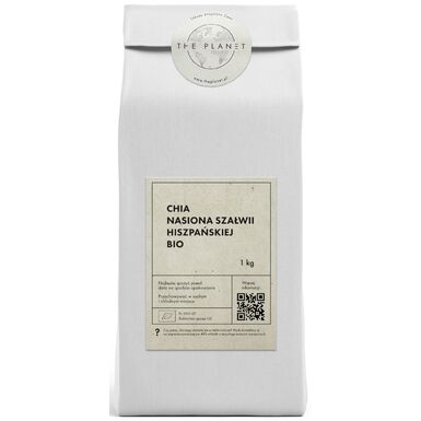 CHIA NASIONA BIO 1kg 