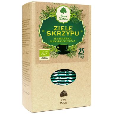 HERBATKA ZIELE SKRZYPU BIO (25 x 1,5g) 37,5g 