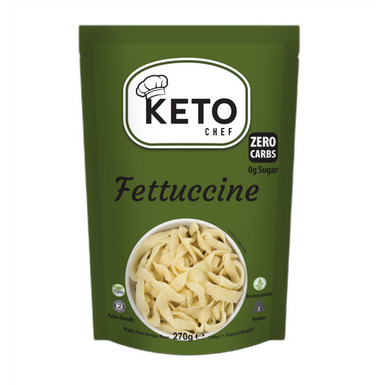 MAKARON (KONJAC) FETTUCCINE BEZGLUTENOWY BIO 270g (200g) 