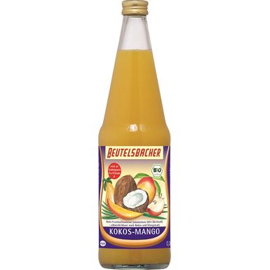 KOKTAJL OWOCOWY KOKOS MANGO BIO 700ml 