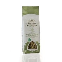 MAKARON (RYŻOWY RAZOWY Z LIŚĆMI BAMBUSA) FUSILLI BEZGLUTENOWY BIO 250g 18690