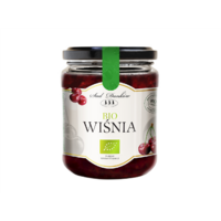 WIŚNIA 80 % BIO 260g 
