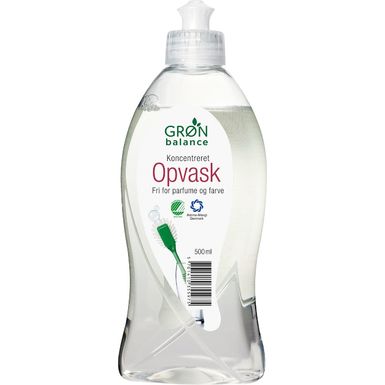 PŁYN DO MYCIA NACZYŃ KONCENTRAT 500ml 