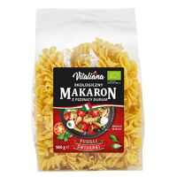 MAKARON (SEMOLINOWY) ŚWIDERKI BIO 500g 22575