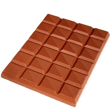 CZEKOLADA KUWERTURA MLECZNA BIO 2,5kg 