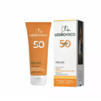KREM DO TWARZY ANTYOKSYDACYJNY PEPTYDOWY PRZECIW PRZEBARWIENIOM SPF 50 50ml 27072