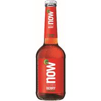 NAPÓJ GAZOWANY Z CZERWONYCH OWOCÓW BIO 330ml 14107