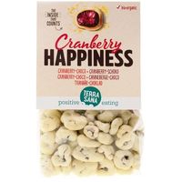 ŻURAWINA W BIAŁEJ CZEKOLADZIE BIO 150g 12399