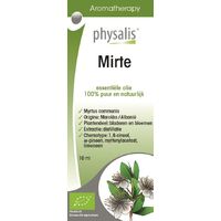 OLEJEK ETERYCZNY MIRT ZWYCZAJNY BIO 10ml 14256